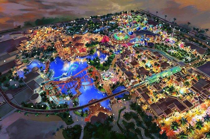 IMG Worlds of Adventure Tickets