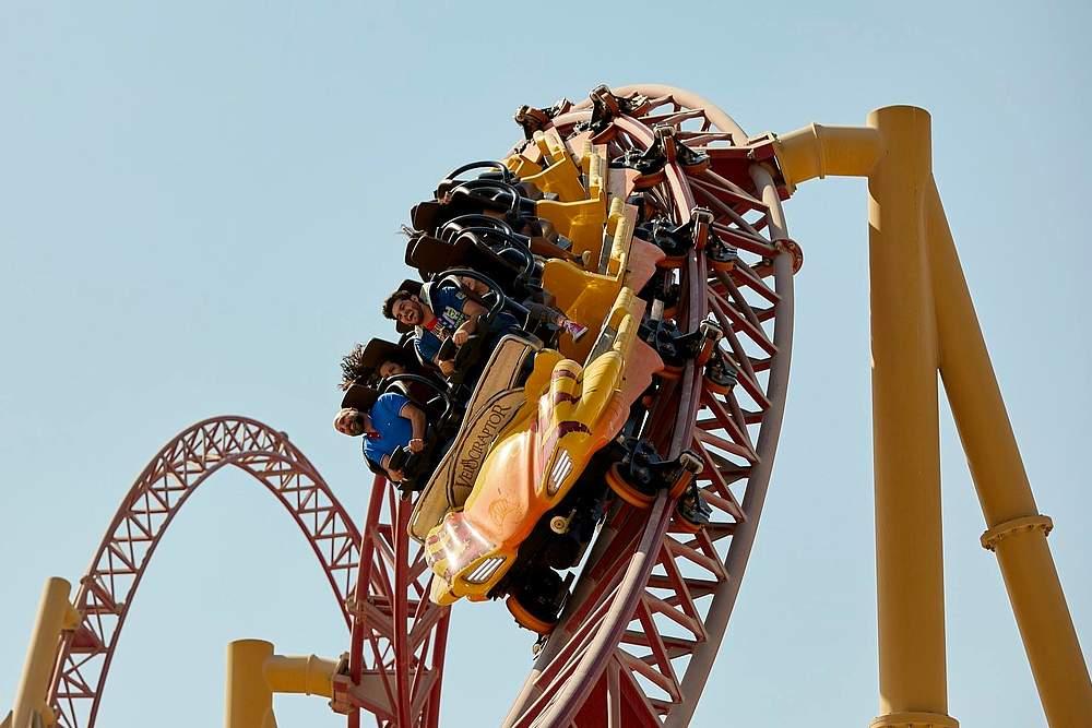 IMG Worlds of Adventure Tickets