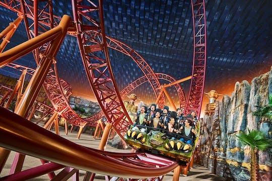 IMG Worlds of Adventure Tickets