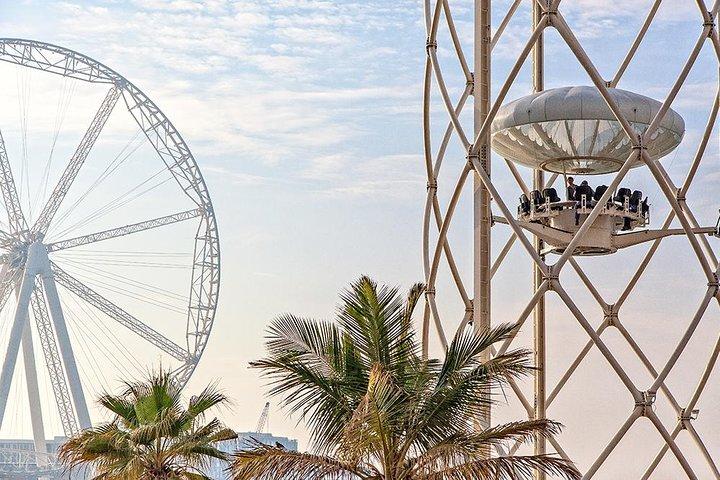 Flying Cup Dubai Tickets 