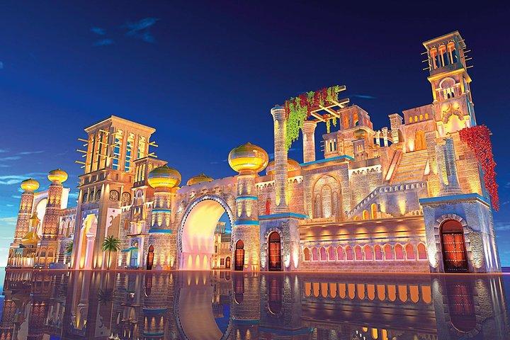 Global Village Dubai Tickets