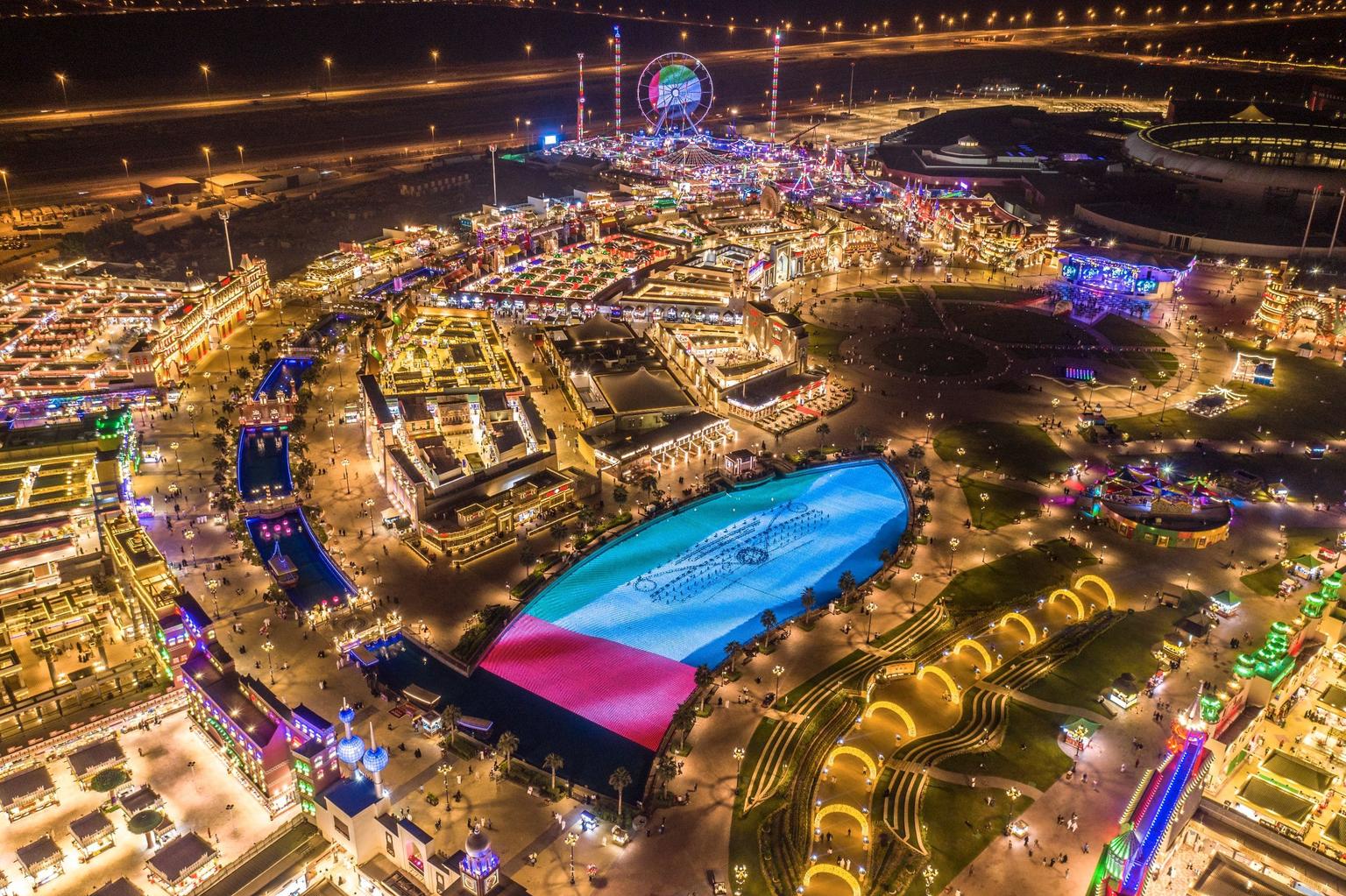 Global Village Dubai Tickets