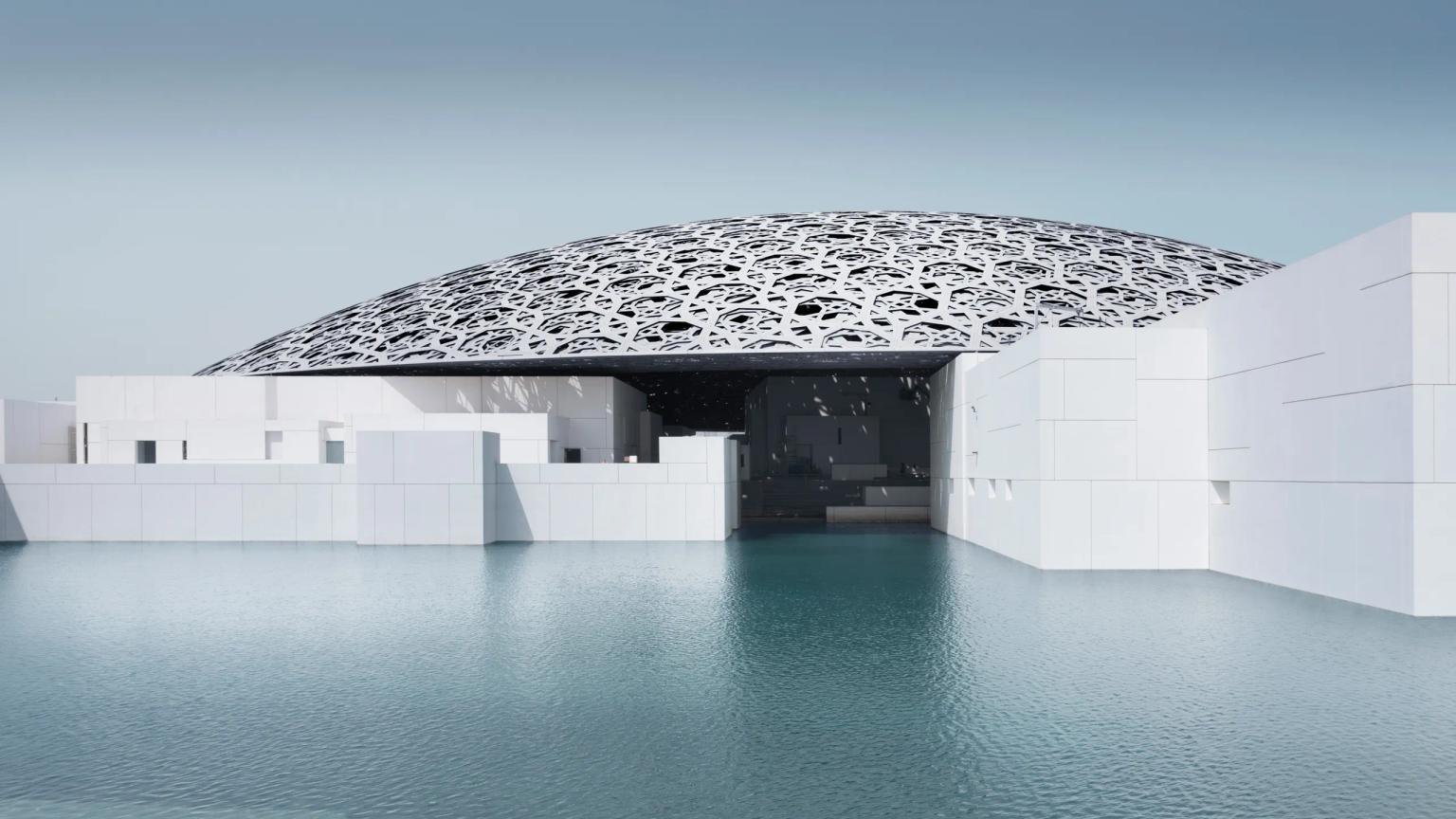 Louvre Abu Dhabi Tickets