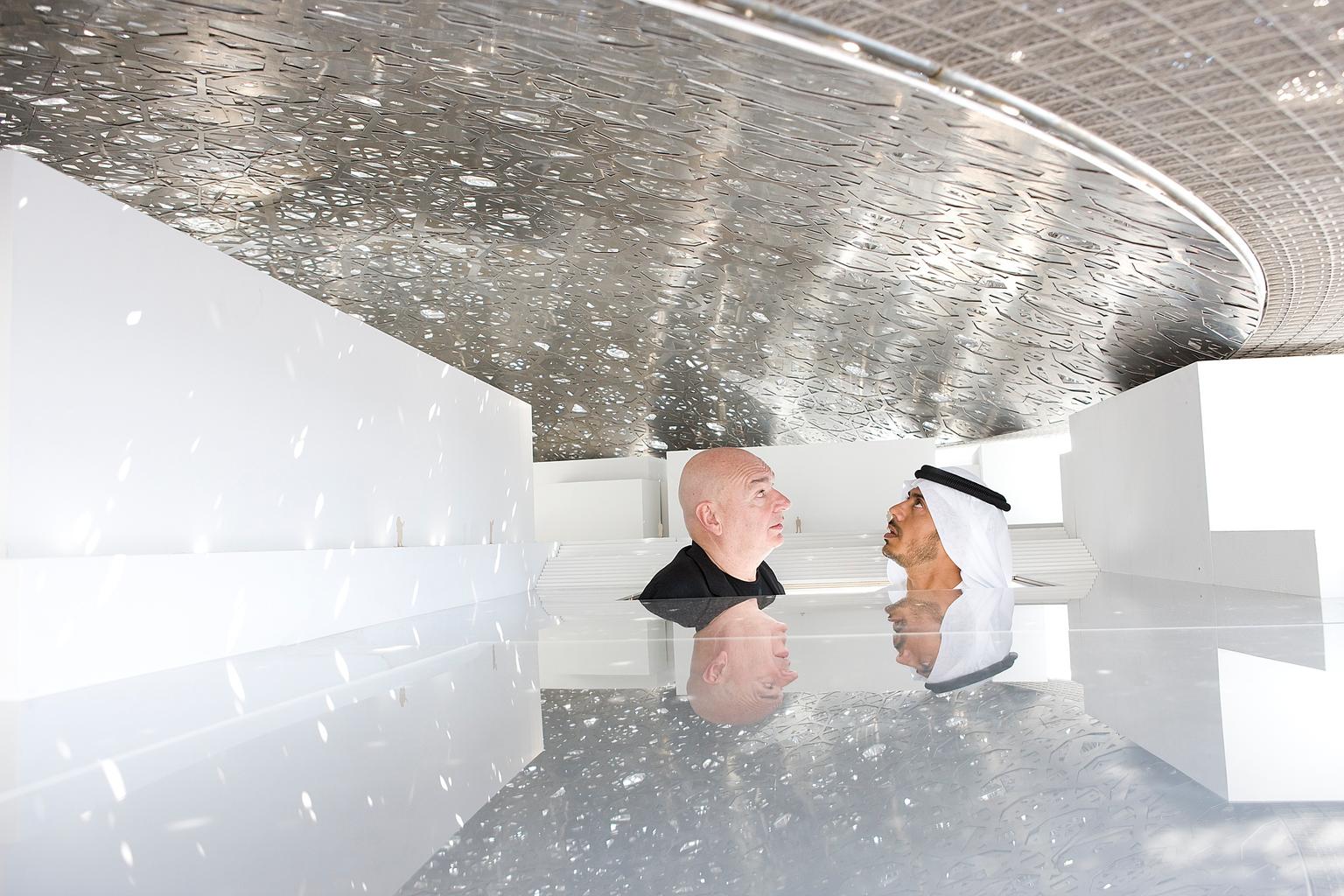 Louvre Abu Dhabi Tickets