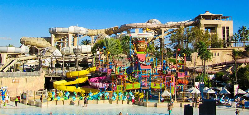 Wild Wadi Waterpark Dubai Tickets 