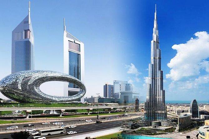 Dubai Half Day City Tour