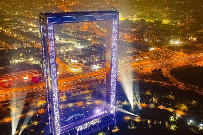 Dubai Frame Tickets