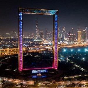 Dubai Frame Tickets
