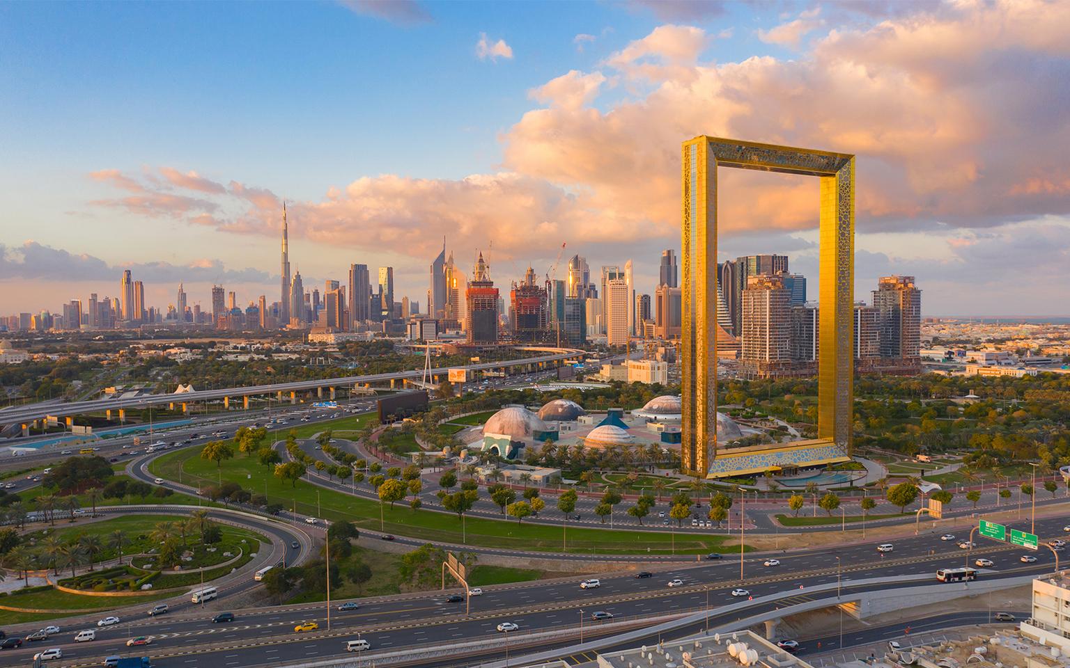 Dubai Frame Tickets