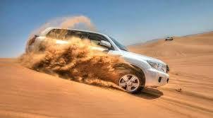 Evening Desert Safari with BBQ Dinner in Dubai