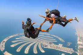 Skydive Dubai Tickets