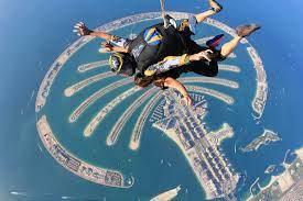 Skydive Dubai Tickets