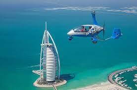 Gyrocopter Flight Dubai