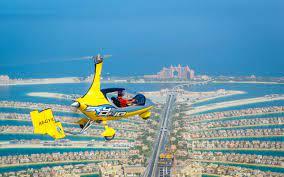 Gyrocopter Flight Dubai