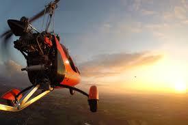 Gyrocopter Flight Dubai