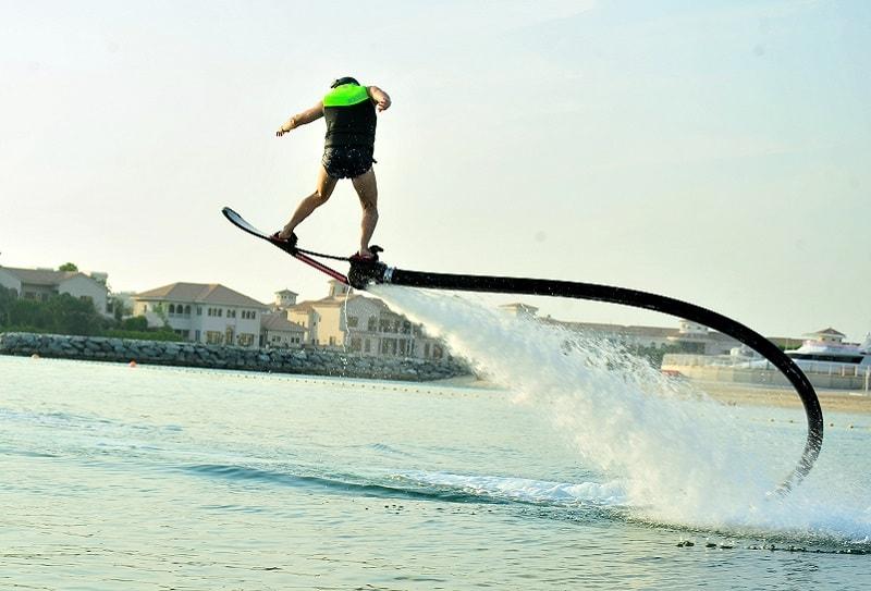Hoverboard Activity