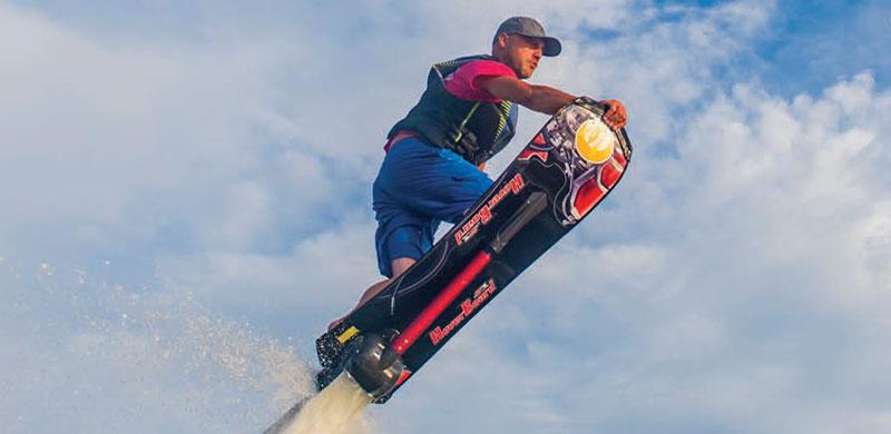 Hoverboard Activity
