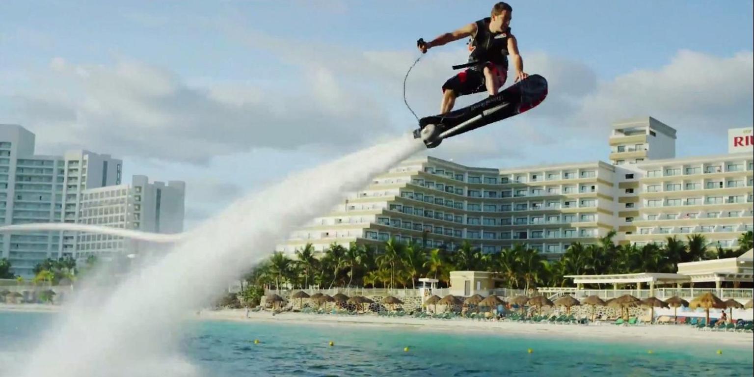 Hoverboard Activity