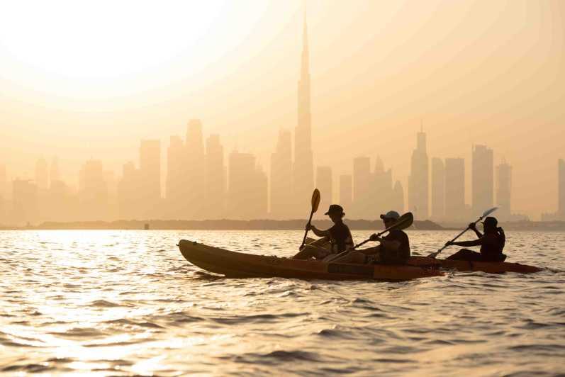 Kayaking Experience in Dubai