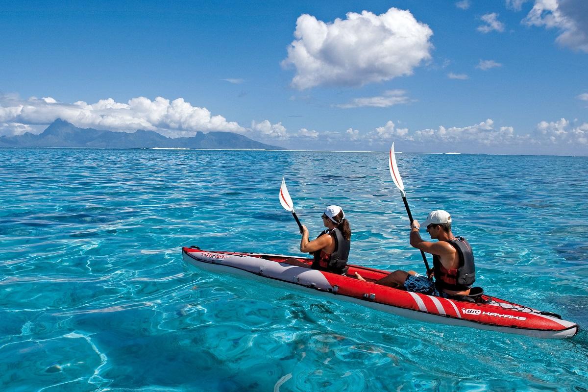 Kayaking Experience in Dubai
