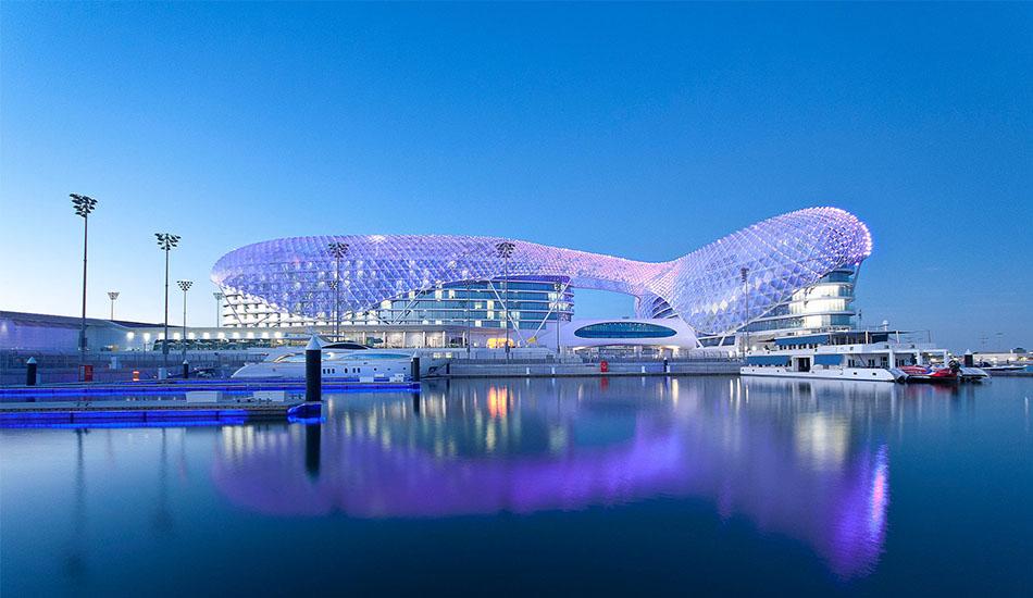 Abu Dhabi City Tour from Dubai