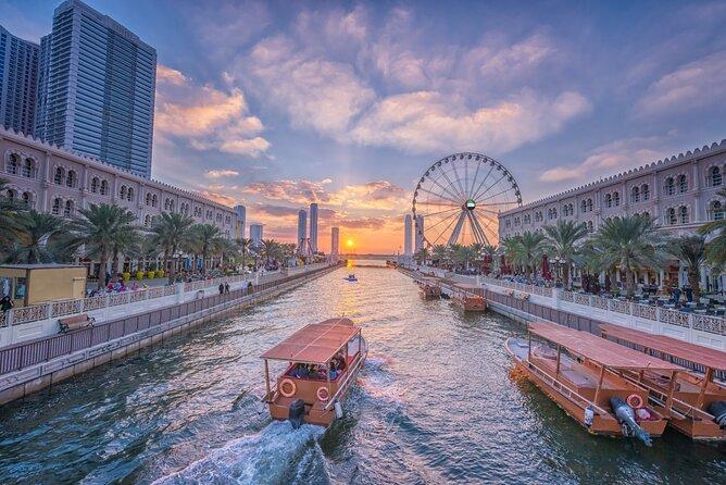 Sharjah City Tour – Private