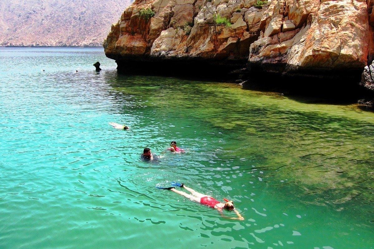 Musandam Dibba Tour From Dubai