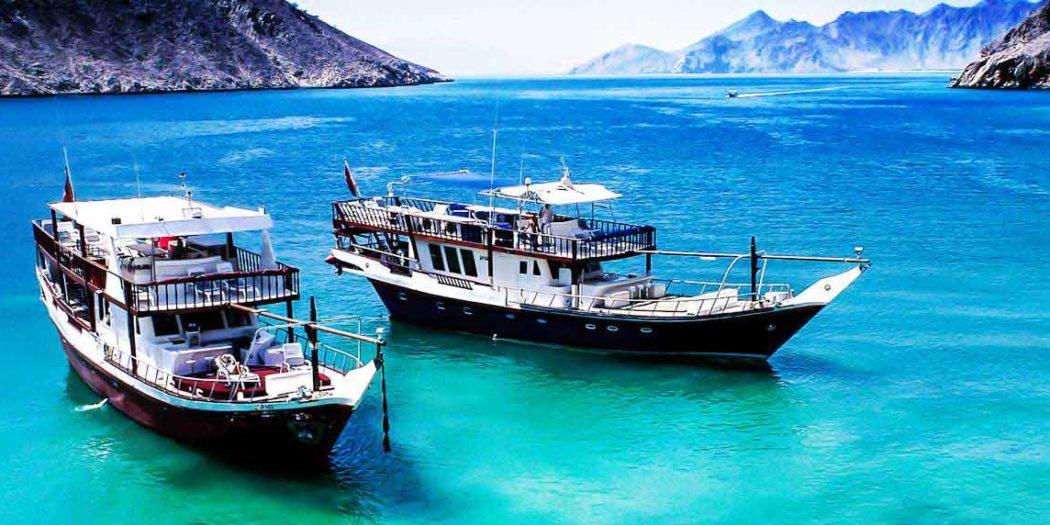 Musandam Dibba Tour From Dubai