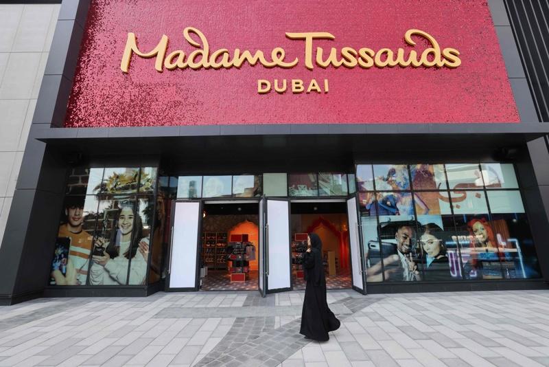 Madame Tussauds Dubai Tickets