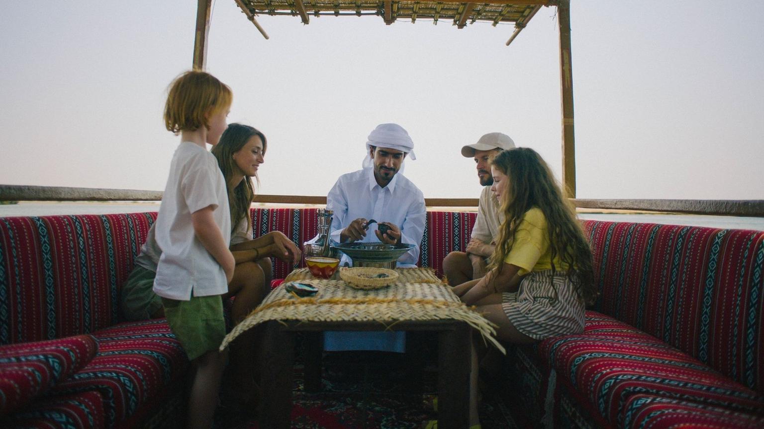Suwaidi Pearls Farm Tour