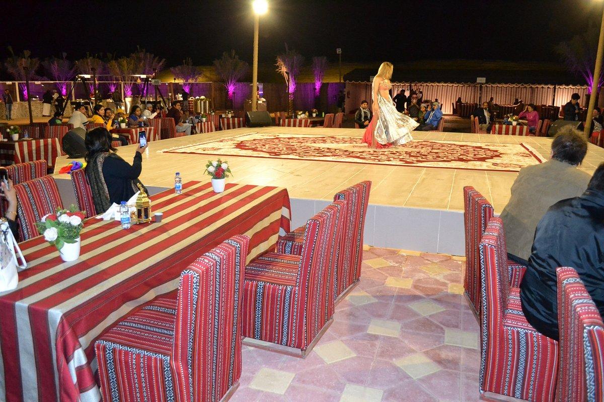 Evening Desert Safari with BBQ Dinner in Dubai