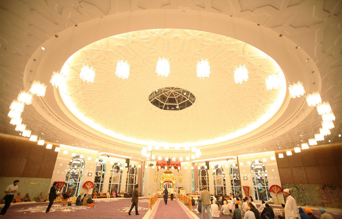 Gurudwara Sahib Visit - Guru Nanak Darbar Sikh Temple