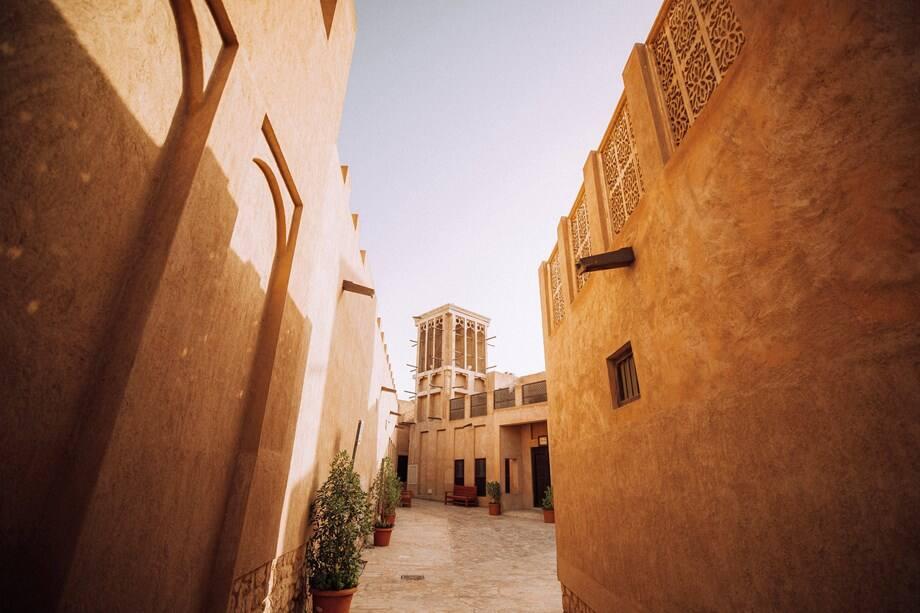 Al Fahidi Historical Neighbourhood
