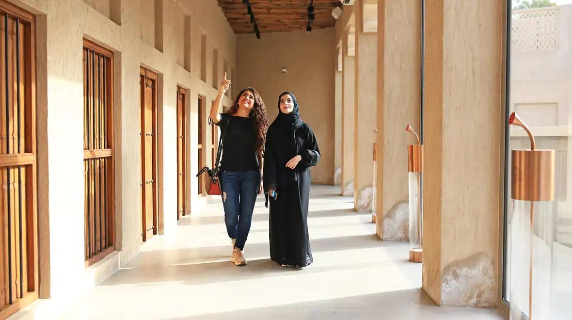 Al Fahidi Historical Neighbourhood