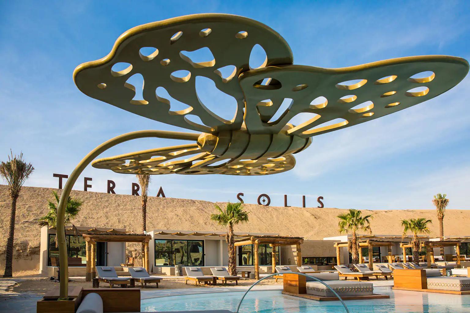 Terra Solis by Tomorrowland