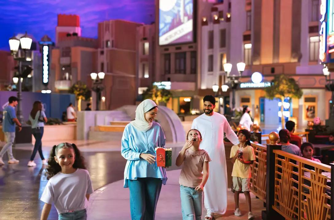 Yas Island Theme Park Tickets