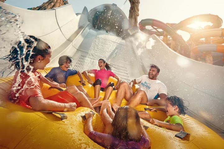 Yas Island Theme Park Tickets