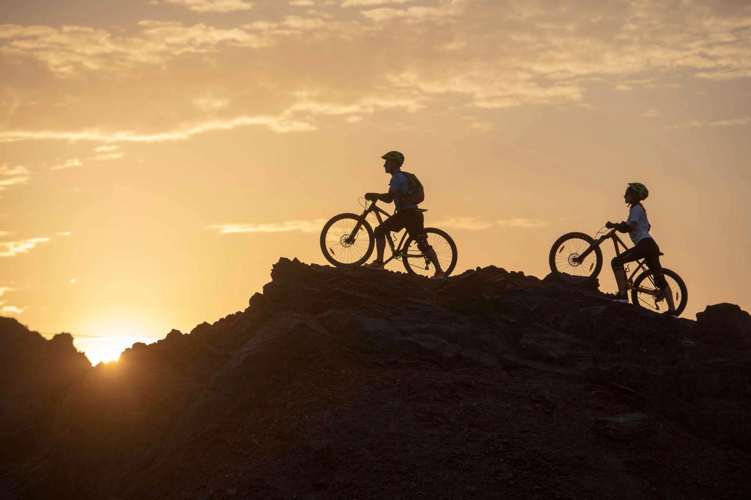 HATTA Mountain Biking