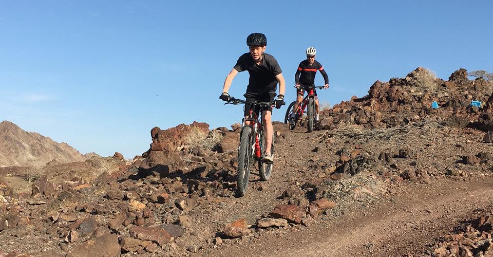 HATTA Mountain Biking