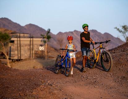 HATTA Mountain Biking