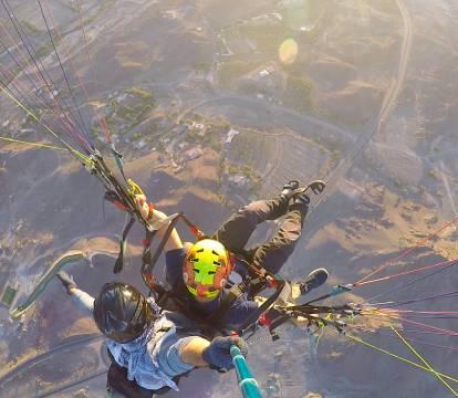 HATTA Paragliding