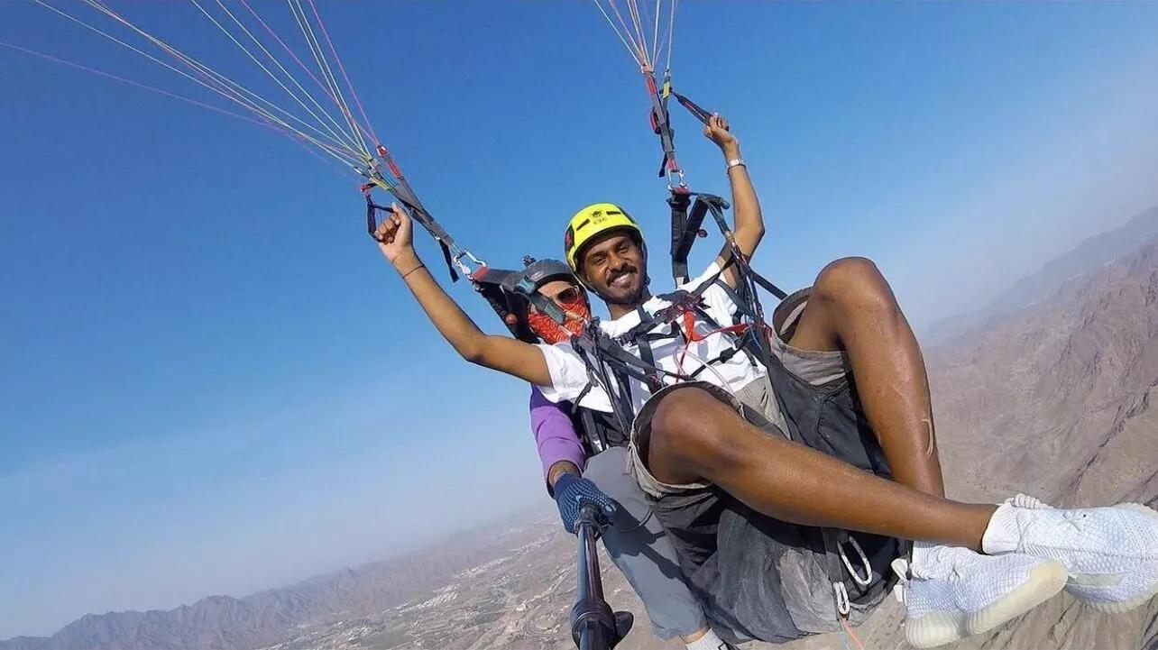 HATTA Paragliding