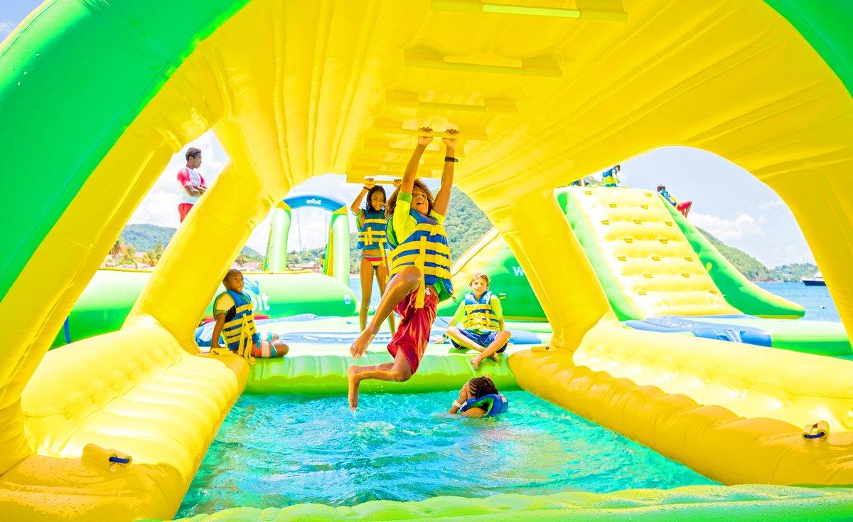 Aqua Bounce Ajman