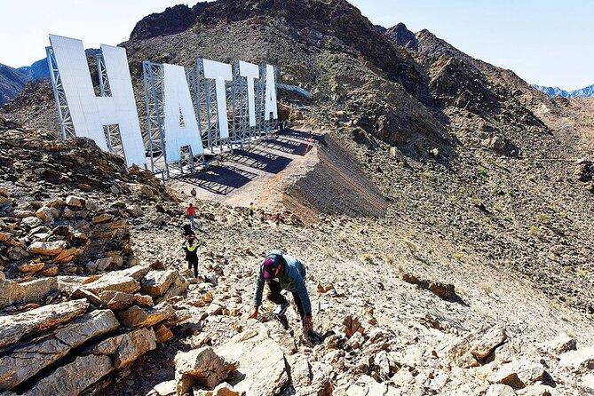 Hatta Mountain Tour
