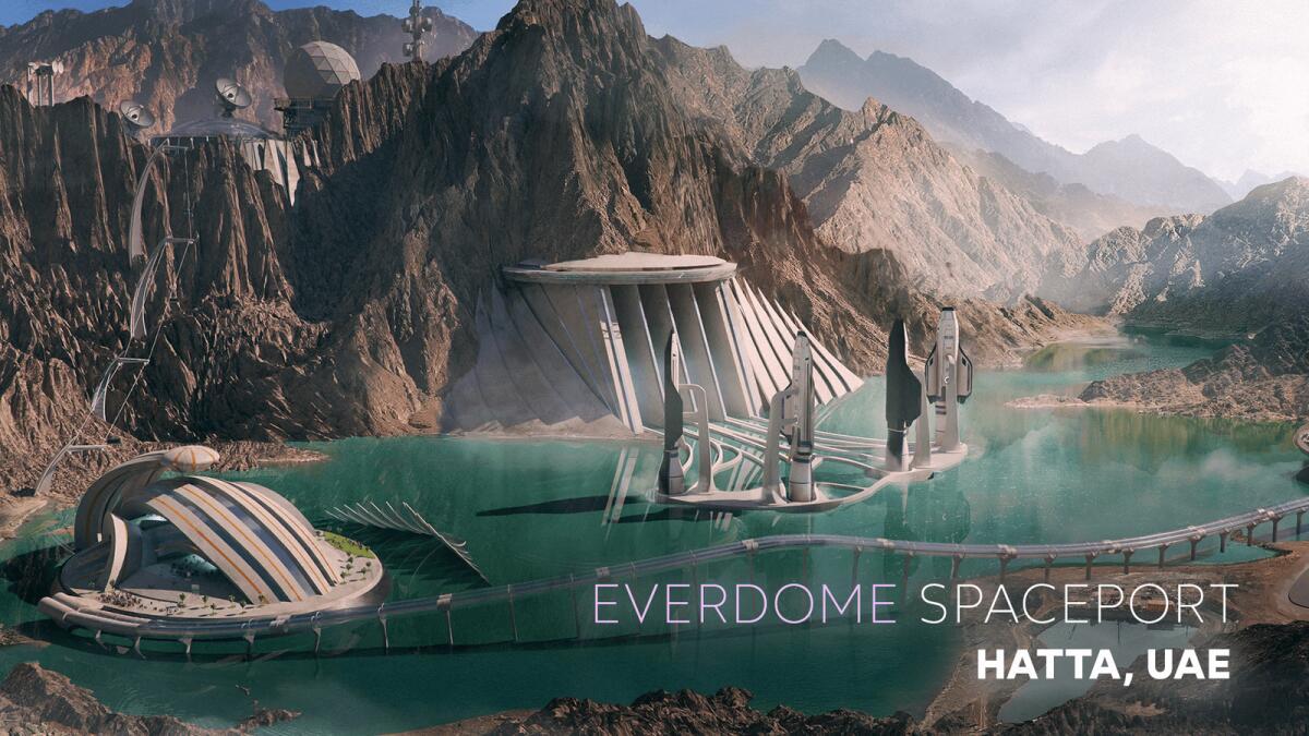 Hatta Mountain Tour