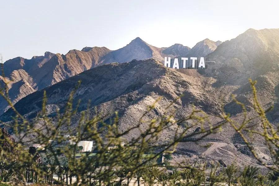 Hatta Mountain Tour