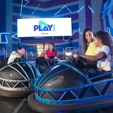 Dreamscape VR Adventure Dubai
