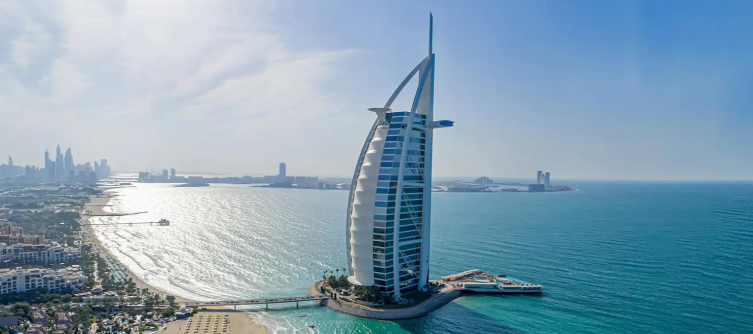 Inside Burj Al Arab Tour Tickets