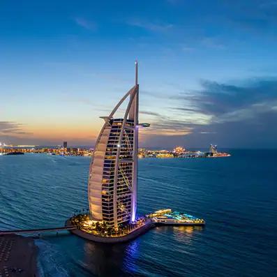 Inside Burj Al Arab Tour Tickets
