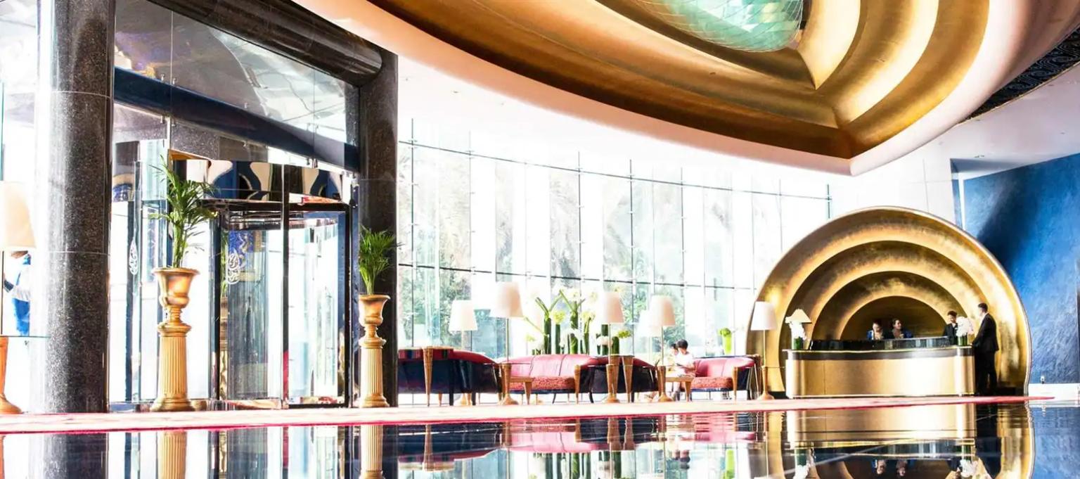 Inside Burj Al Arab Tour Tickets